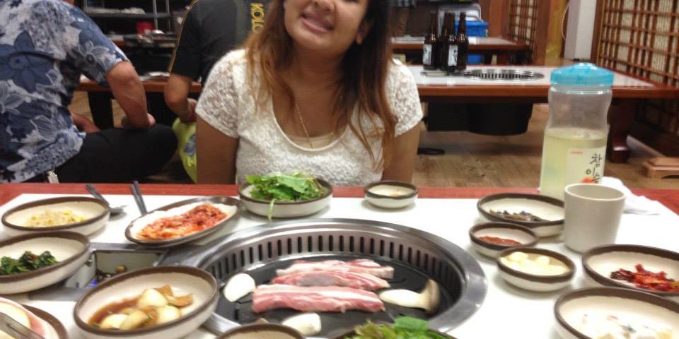 Being Asian American (non-Korean) in Korea