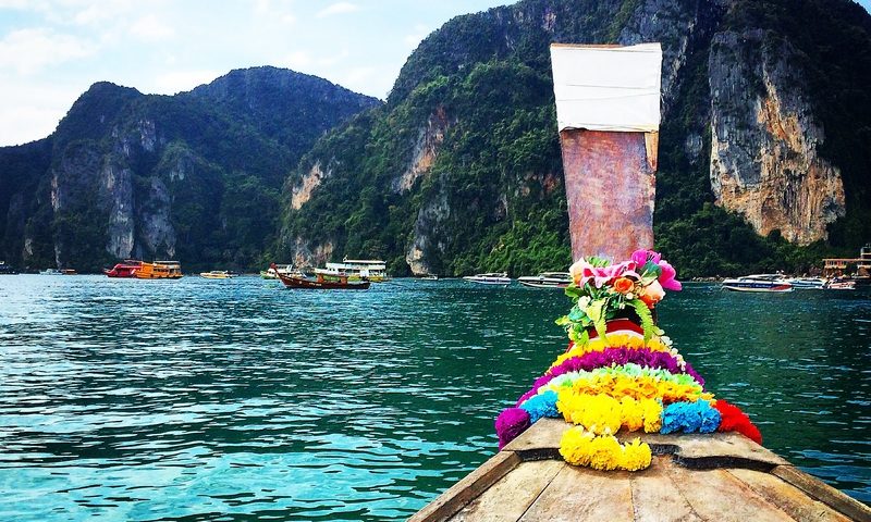 Adventures in Koh Phi Phi