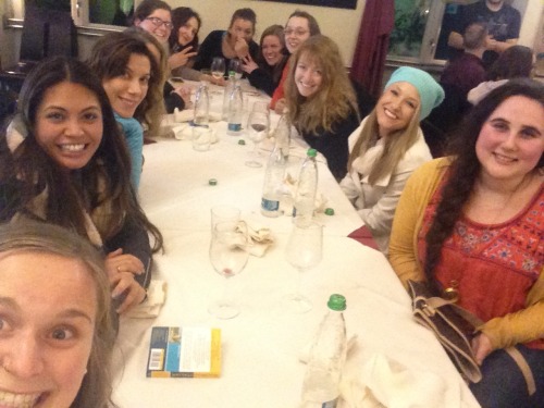 Photos From My First Week Teaching English in Italy