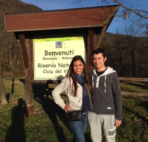 My first week in Italy
It’s been a great first week in…