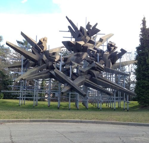 During one of my longer breaks, I went to see the Parco Della…