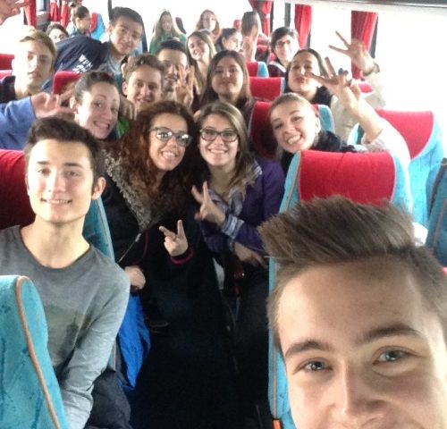 School Trip to Torino 