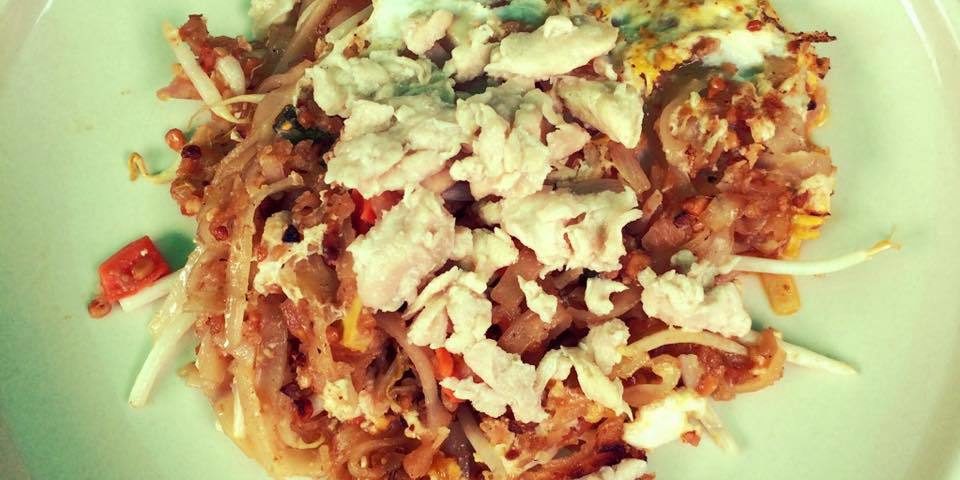 We begin our journey in Bangkok