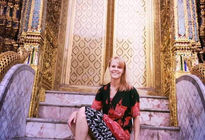 Hello and Goodbye to the Big Mango