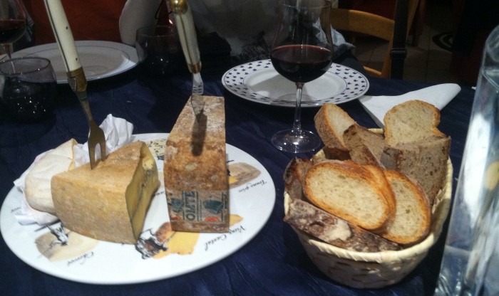 Post Trip Post about France