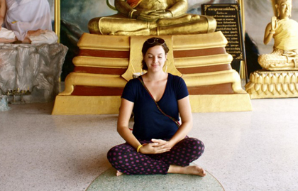 Solo-Travel Thoughts