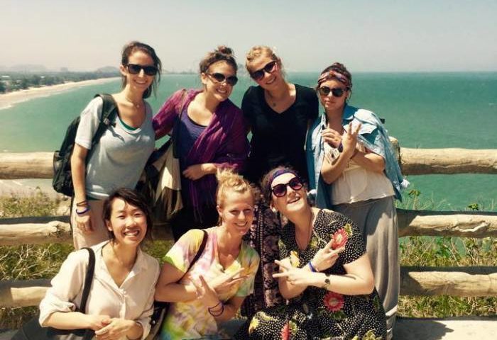 Orientation Week: Part 2