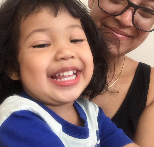 Meet Ibaan! Her family owns a restaurant a short walk from my…