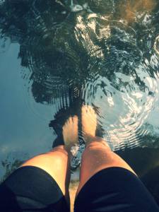 …because there is strength in vulnerability