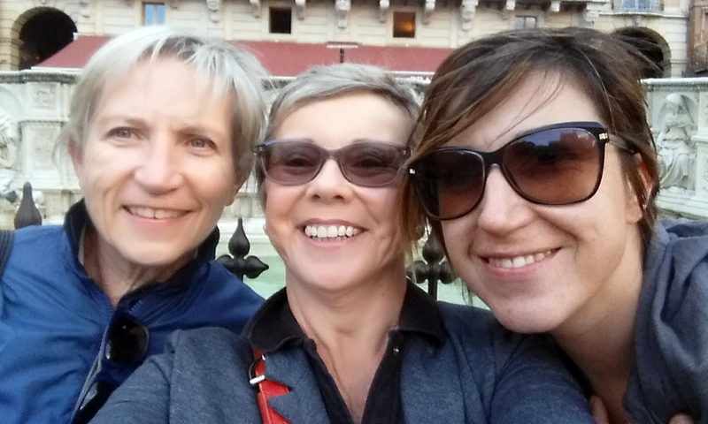 teach in italy
