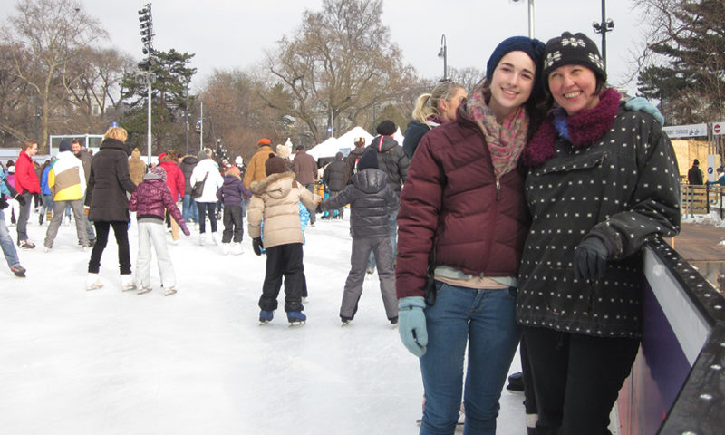 Celebrating Host Moms Around the World on Mother’s Day