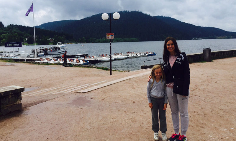 Teaching English While Learning About France