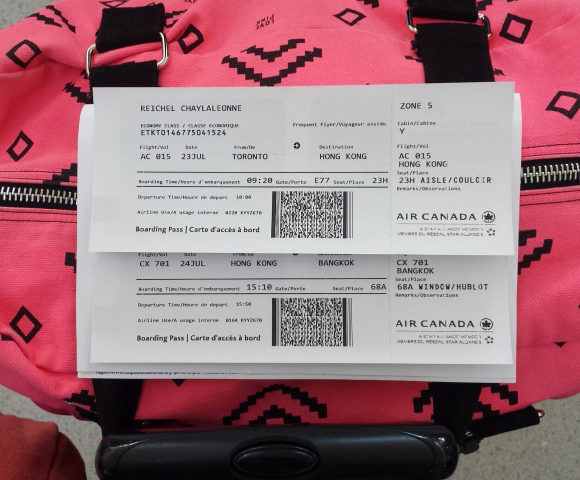 Until next time Canada