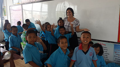 Slowly Getting Comfortable