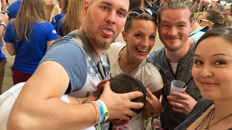 In Love with Belgium