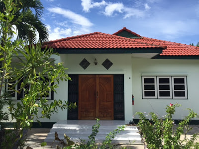 So far in Hua Hin…