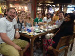 What a [wonderful] roller coaster ride