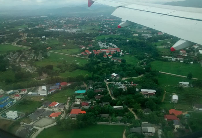 #WeekendCoffeeShare–Thailand, the First Few Days Edition