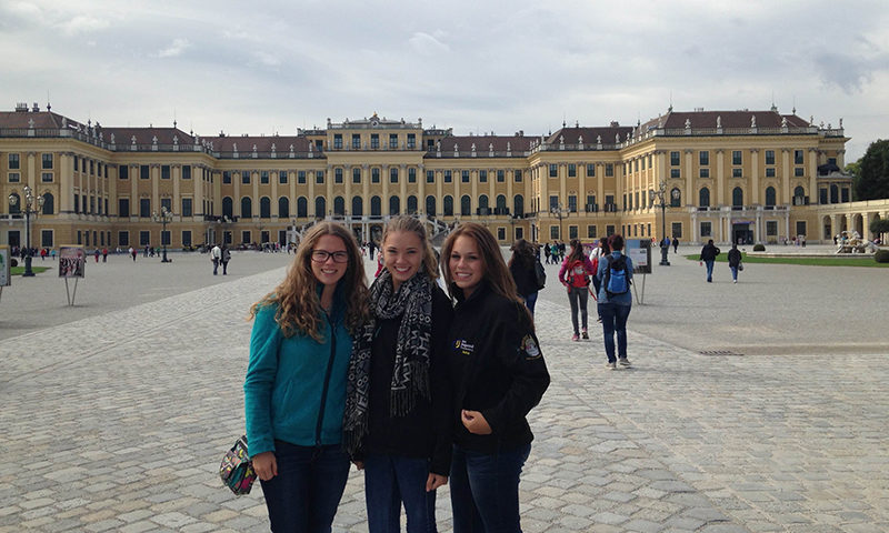 Noticing the Differences in Cultures Between Austria and the United States