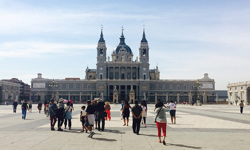 study in spain adventure