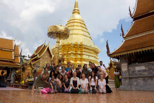 Contemplations on My Place in Thailand Thus Far