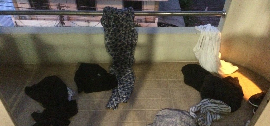 When Laundry Goes Wrong // Lesson Learned