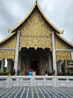 Fell in Love with Northern Thailand