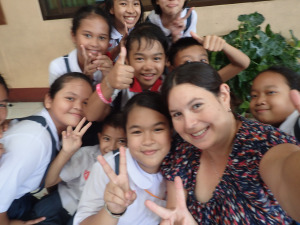 A Simple Life, a Happy Life in Thailand