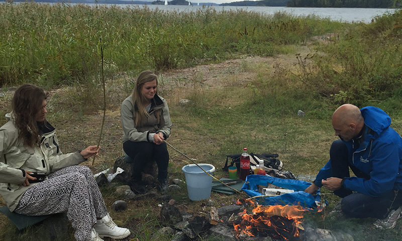 picnic in sweden