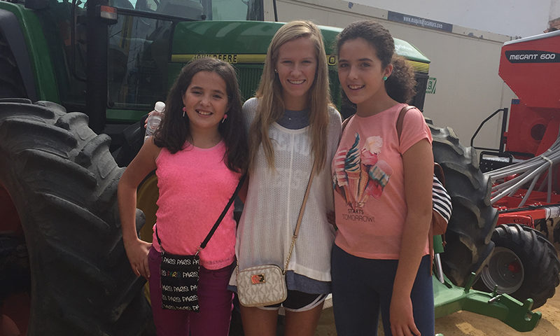 study abroad in spain