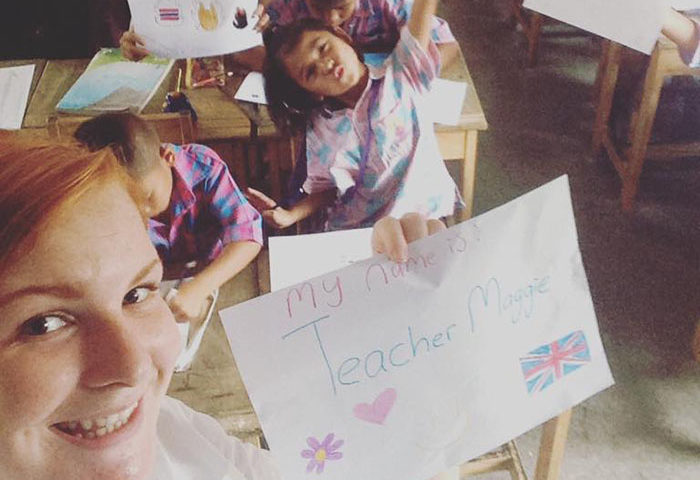 Am I The Teacher or The Student?