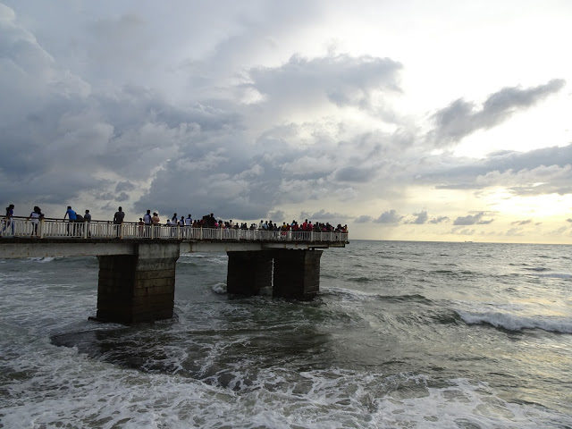 Exploring Colombo While Volunteering in Sri Lanka