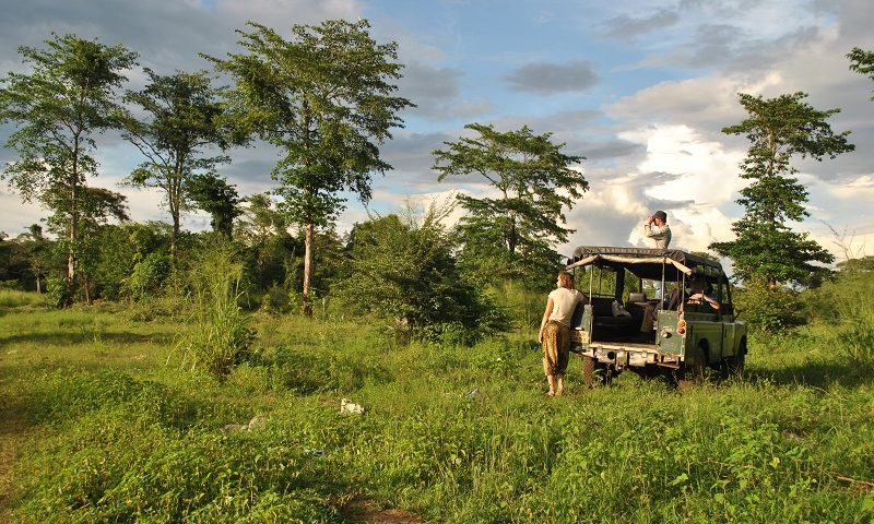Photo Journal of 2 Weeks Volunteering in Sri Lanka