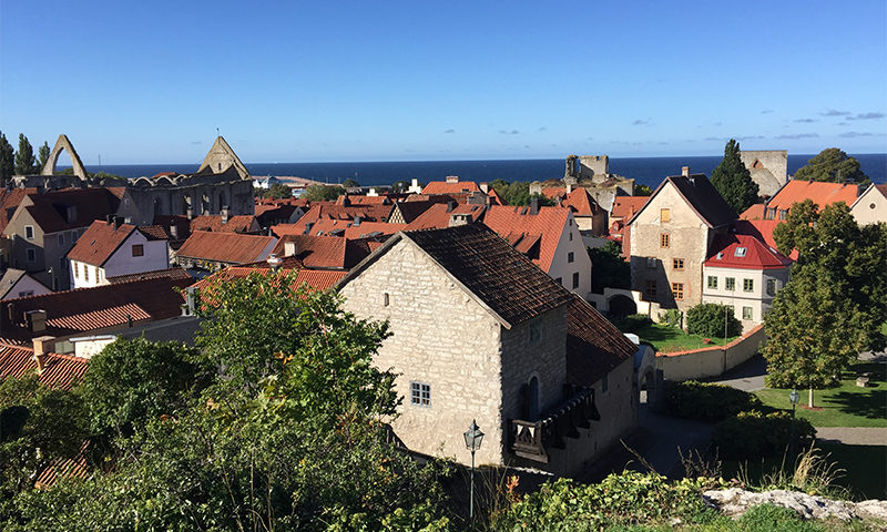 view of gotenburg