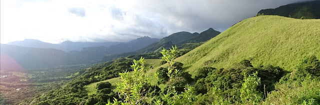 Exploring The Knuckles Mountain Range