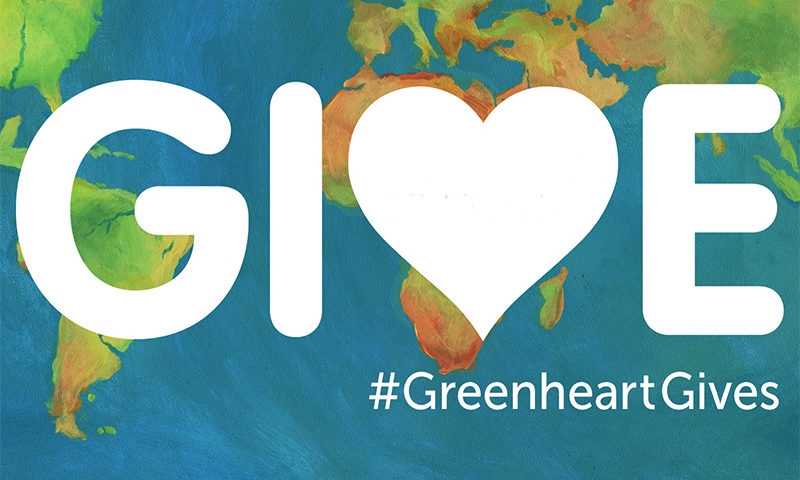 Announcing our Greenheart Travel Give Back Award Recipients!