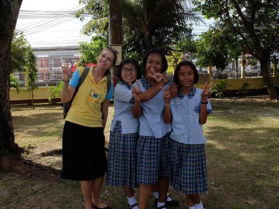 December Adventures in Thailand