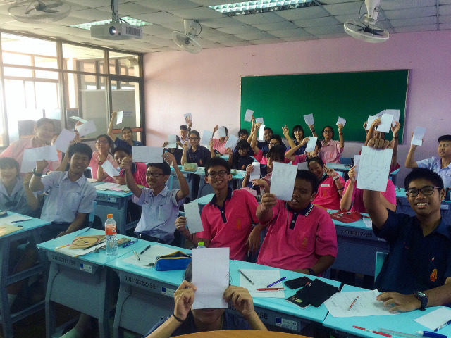 If We Were Having Coffee Together Now, I Would Tell You…