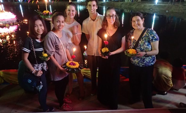 How I Got Out of My Comfort Zone and Found Myself in Thailand