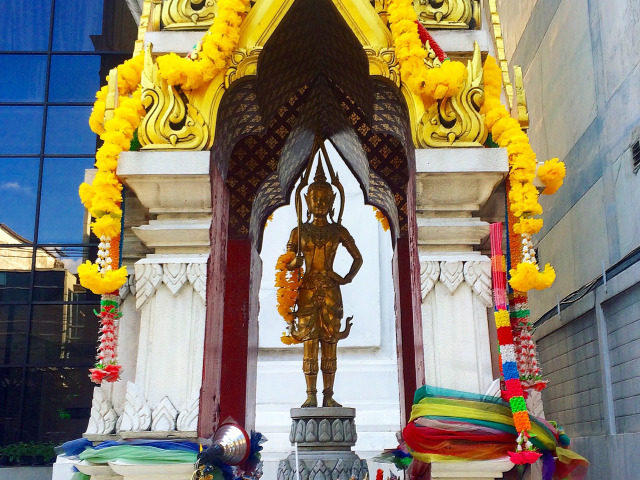 Living Abroad (Is)…