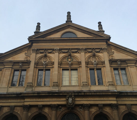 Oxford Trip!