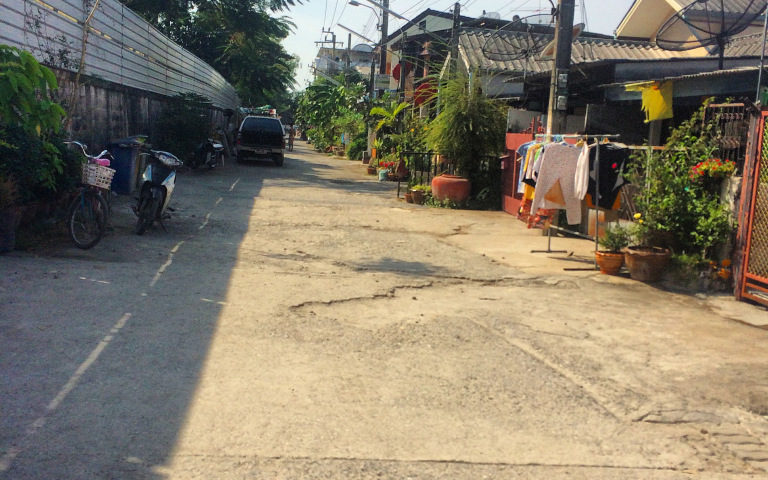 Life from My Balcony