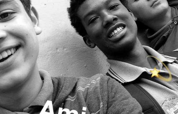 Enjoying Spring Break in Costa Rica