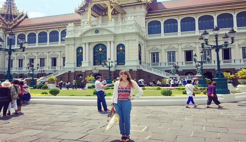 A Photo Essay of Carolyn’s Thailand Homestay