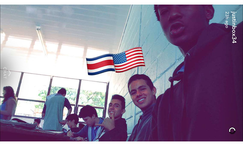 Exploring Costa Rica and Celebrating a Birthday Abroad