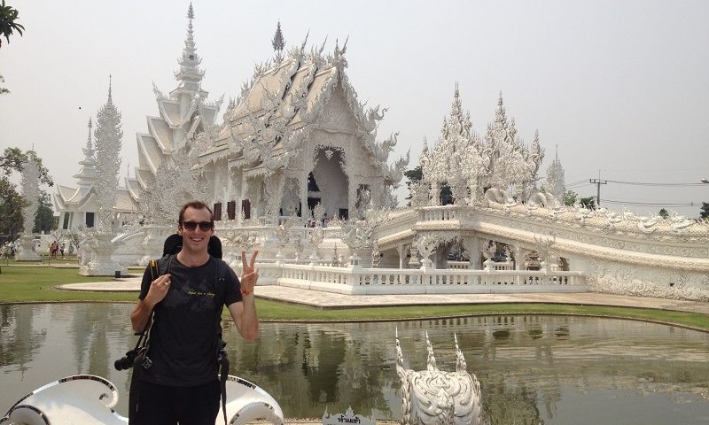 Spotlight on Alex Maxam: Greenheart Travel Teacher in Thailand