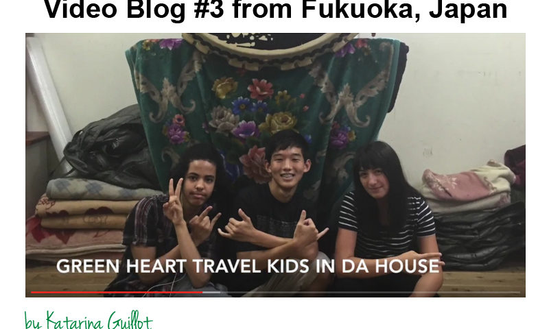 Video: A Cultural Last Week in Japan