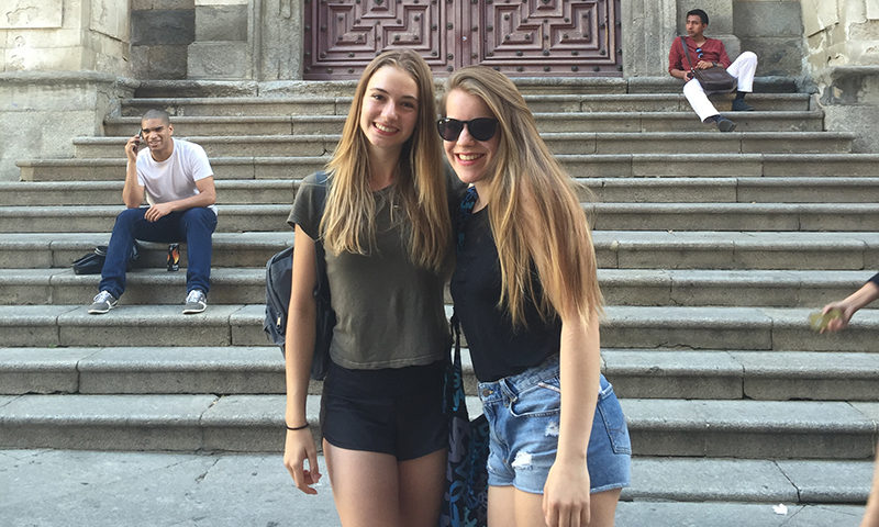 A Day in the Life of a Language Student in Salamanca