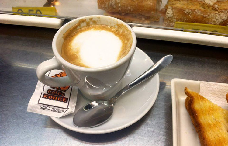 Italy vs. America – Coffee
