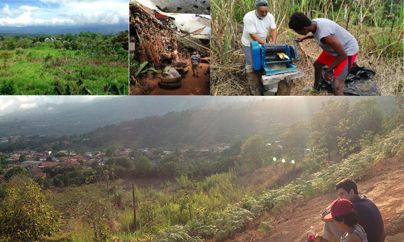 A Journey to the Countryside in Costa Rica